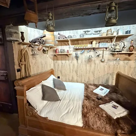 Apartment S Harry Potter 2, Immersion Chez Les Sorciers