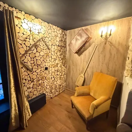 Apartment S Harry Potter 2, Immersion Chez Les Sorciers *