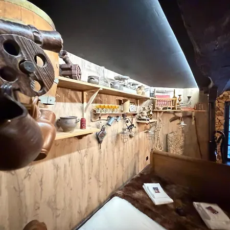 S Harry Potter 2, Immersion Chez Les Sorciers Седан