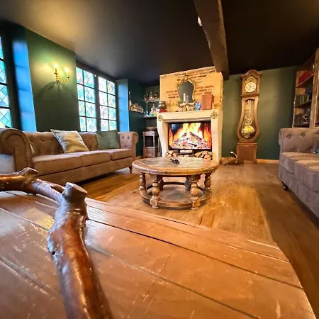 S Harry Potter 2, Immersion Chez Les Sorciers Седан