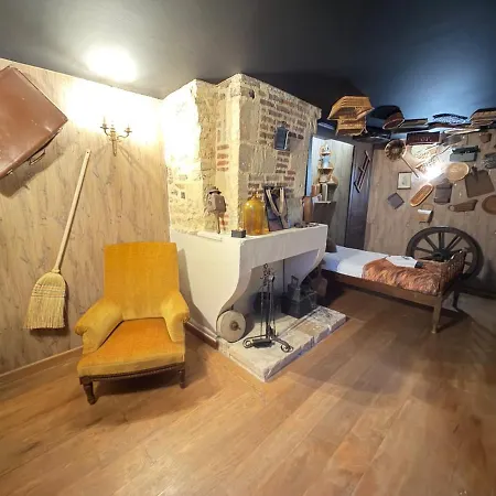 S Harry Potter 2, Immersion Chez Les Sorciers Lejlighed Sedan