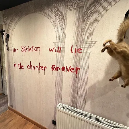 Lejlighed S Harry Potter 2, Immersion Chez Les Sorciers Sedan