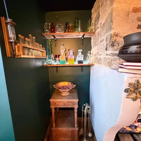 Lejlighed S Harry Potter 2, Immersion Chez Les Sorciers *