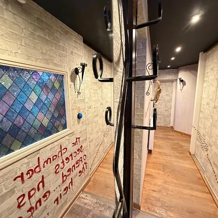 S Harry Potter 2, Immersion Chez Les Sorciers Sedan
