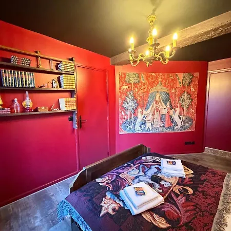 S Harry Potter 2, Immersion Chez Les Sorciers Lejlighed