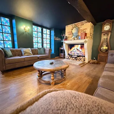 S Harry Potter 2, Immersion Chez Les Sorciers Lejlighed Sedan