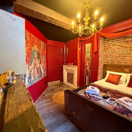 S Harry Potter 2, Immersion Chez Les Sorciers * Sedan