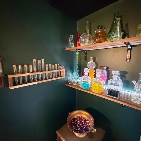 Lejlighed S Harry Potter 2, Immersion Chez Les Sorciers