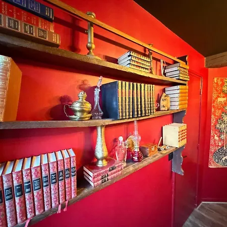 S Harry Potter 2, Immersion Chez Les Sorciers * Sedan