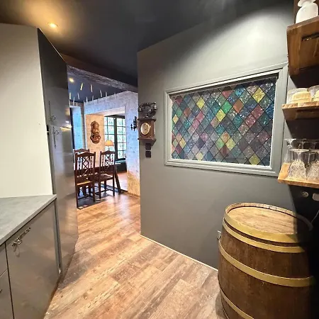 S Harry Potter 2, Immersion Chez Les Sorciers Lejlighed *