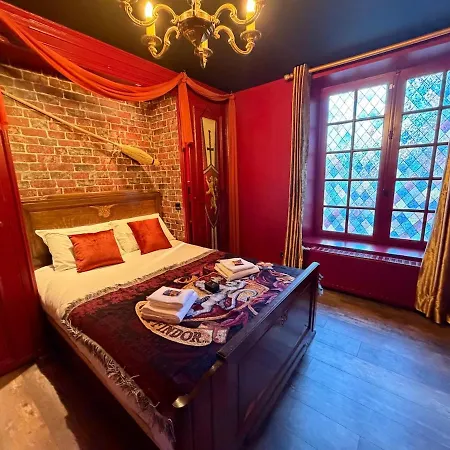 Lejlighed S Harry Potter 2, Immersion Chez Les Sorciers Sedan