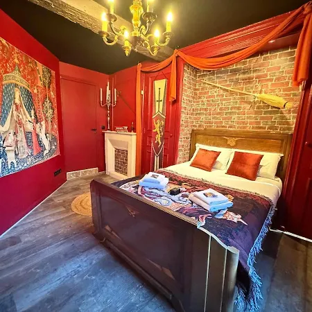 Lejlighed S Harry Potter 2, Immersion Chez Les Sorciers