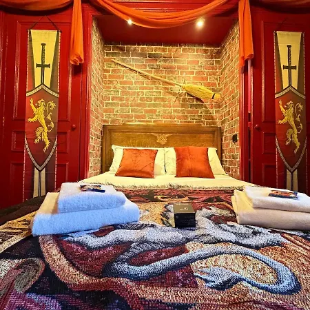 S Harry Potter 2, Immersion Chez Les Sorciers *