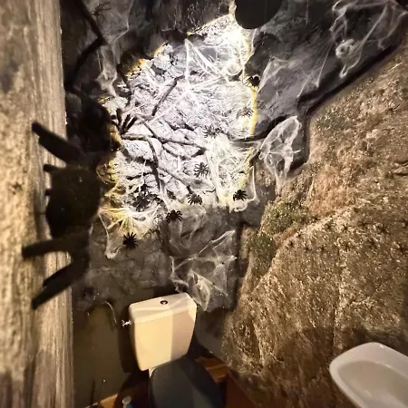 S Harry Potter 2, Immersion Chez Les Sorciers Lejlighed
