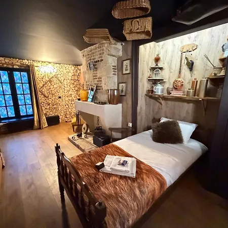 S Harry Potter 2, Immersion Chez Les Sorciers Sedan