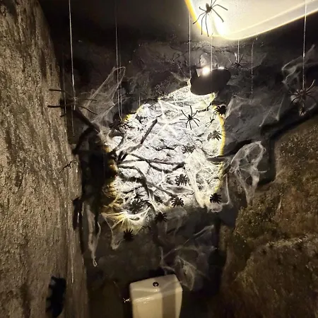 S Harry Potter 2, Immersion Chez Les Sorciers Lejlighed