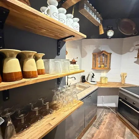 Lejlighed S Harry Potter 2, Immersion Chez Les Sorciers *