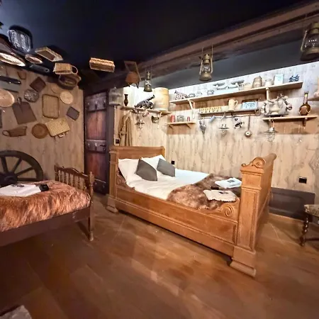 S Harry Potter 2, Immersion Chez Les Sorciers Lejlighed