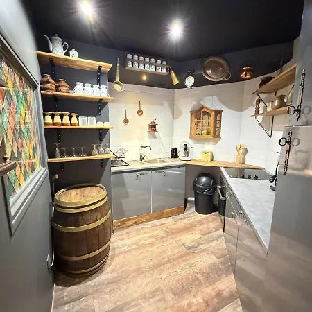 Lejlighed S Harry Potter 2, Immersion Chez Les Sorciers