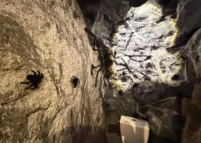 S Harry Potter 2, Immersion Chez Les Sorciers Apartment *