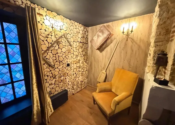 Apartment S Harry Potter 2, Immersion Chez Les Sorciers *