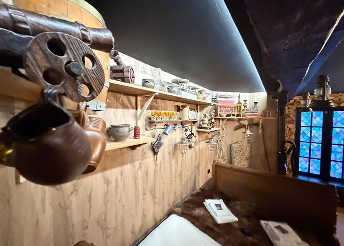 S Harry Potter 2, Immersion Chez Les Sorciers Sedan