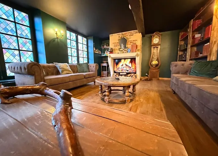 S Harry Potter 2, Immersion Chez Les Sorciers Sedan