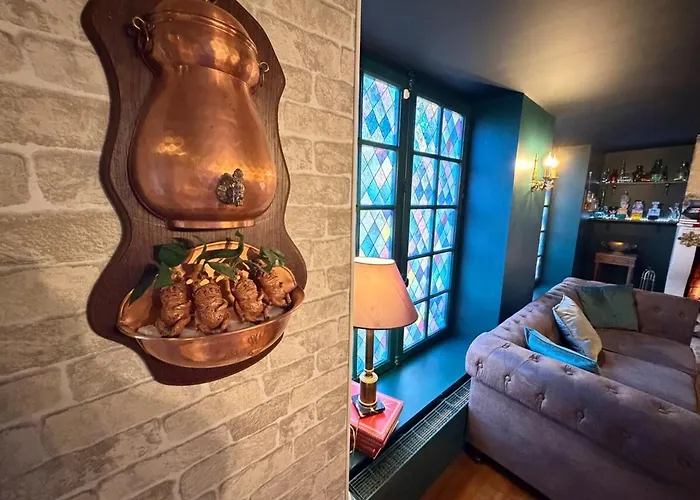 S Harry Potter 2, Immersion Chez Les Sorciers Sedan