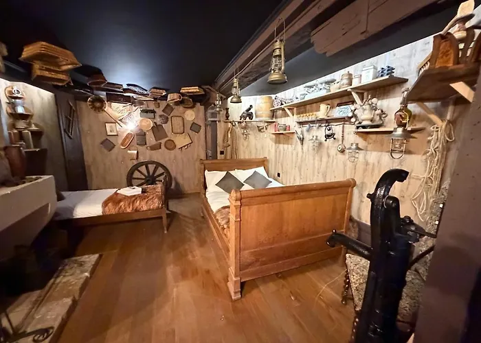 S Harry Potter 2, Immersion Chez Les Sorciers