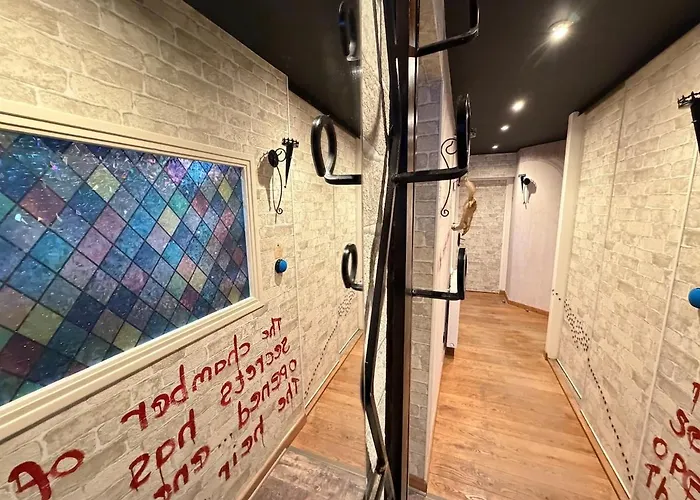 S Harry Potter 2, Immersion Chez Les Sorciers Sedan