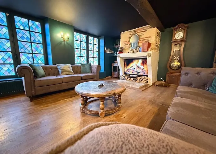 S Harry Potter 2, Immersion Chez Les Sorciers Apartment Sedan