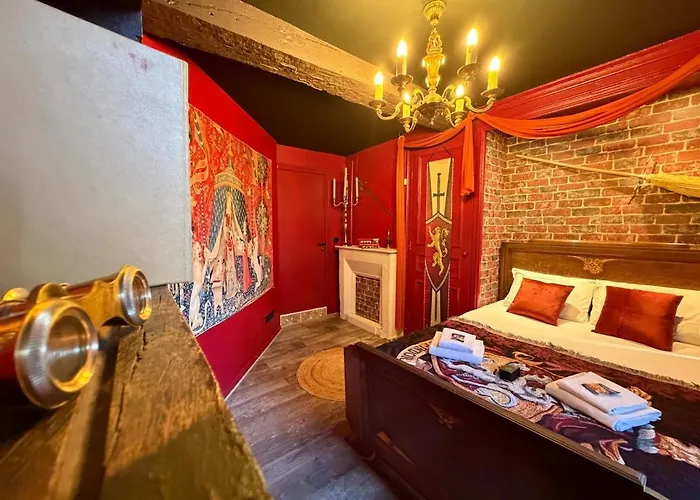 S Harry Potter 2, Immersion Chez Les Sorciers * Sedan