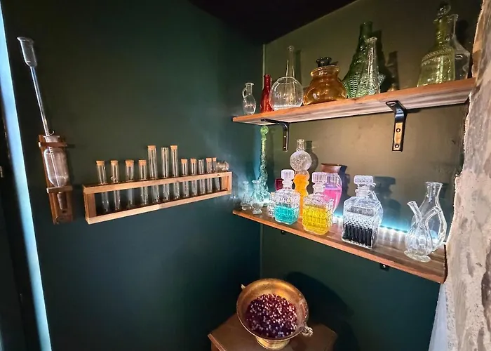 Apartment S Harry Potter 2, Immersion Chez Les Sorciers