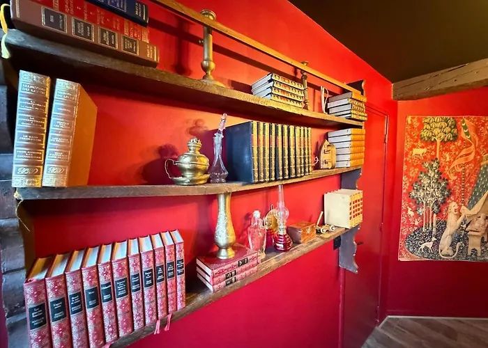 S Harry Potter 2, Immersion Chez Les Sorciers * Sedan