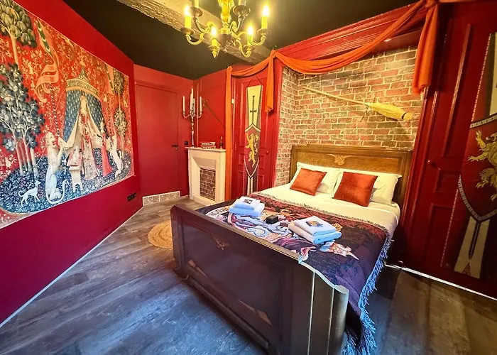 Apartment S Harry Potter 2, Immersion Chez Les Sorciers