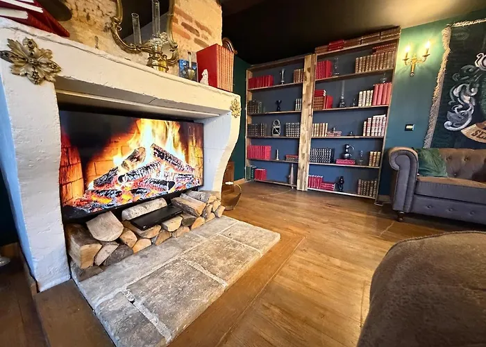 S Harry Potter 2, Immersion Chez Les Sorciers *