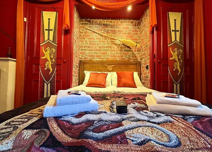 S Harry Potter 2, Immersion Chez Les Sorciers *