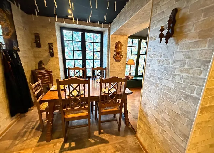 Apartment S Harry Potter 2, Immersion Chez Les Sorciers