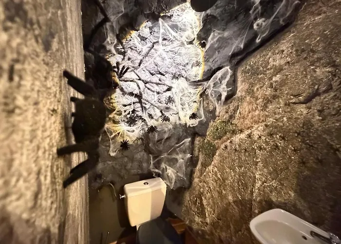 S Harry Potter 2, Immersion Chez Les Sorciers Apartment