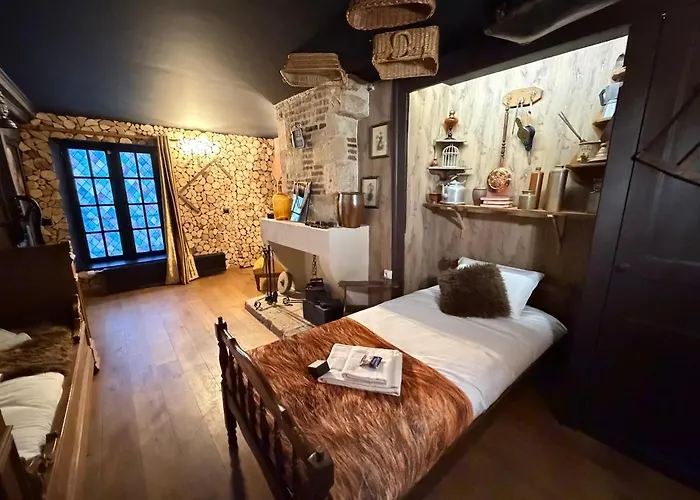 S Harry Potter 2, Immersion Chez Les Sorciers Sedan