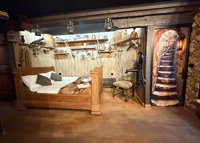 S Harry Potter 2, Immersion Chez Les Sorciers Sedan