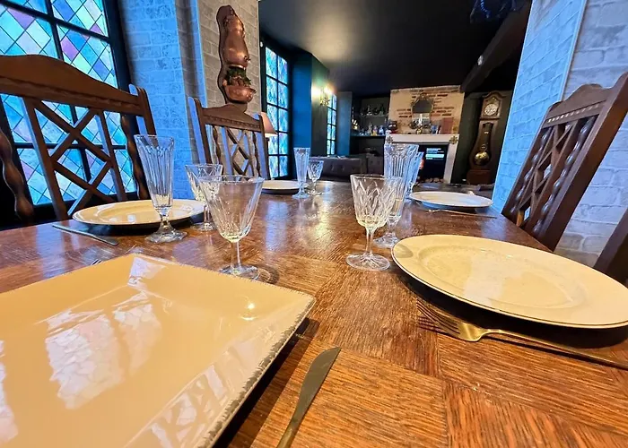 S Harry Potter 2, Immersion Chez Les Sorciers