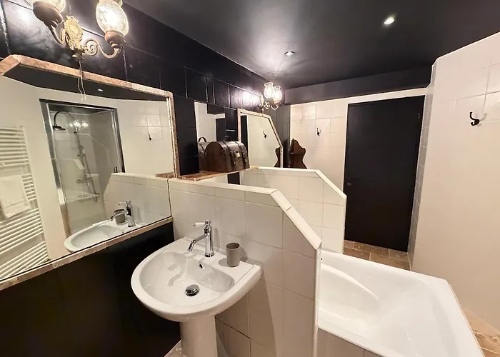 S Harry Potter 2, Immersion Chez Les Sorciers Apartment