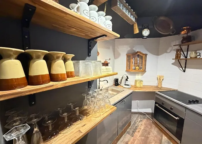 Apartment S Harry Potter 2, Immersion Chez Les Sorciers *