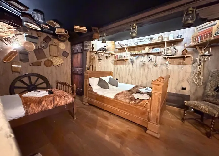 S Harry Potter 2, Immersion Chez Les Sorciers Apartment