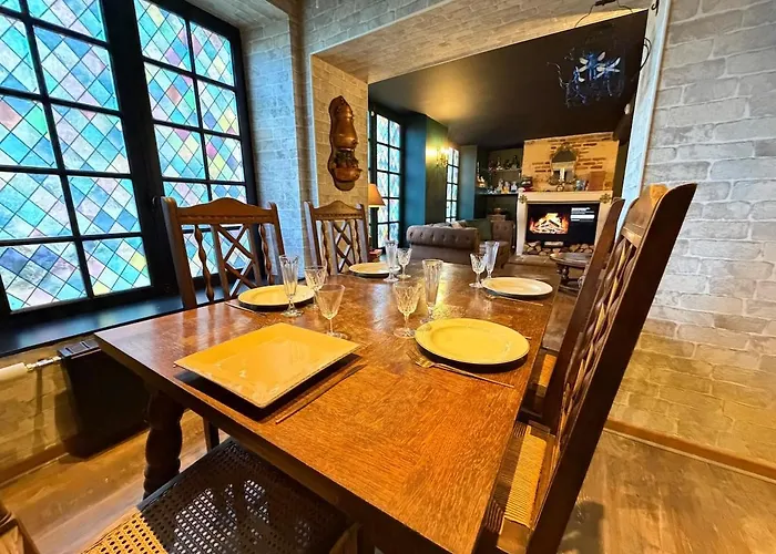 Apartment S Harry Potter 2, Immersion Chez Les Sorciers *