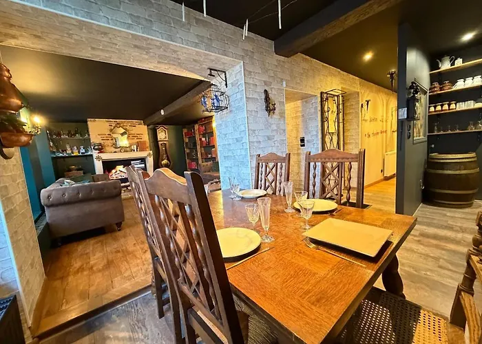 Apartment S Harry Potter 2, Immersion Chez Les Sorciers