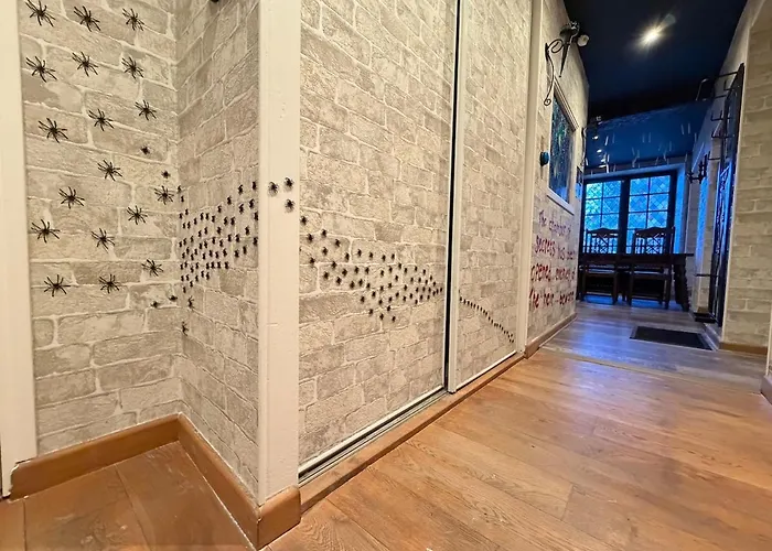Apartment S Harry Potter 2, Immersion Chez Les Sorciers